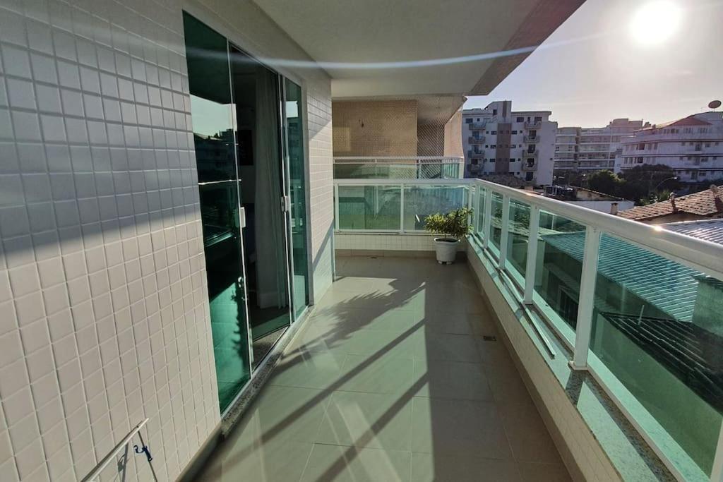 Апартаменти Lindissimo Apartamento, Ar Condic, 7 Min Da Praia! Кабу-Фріу Екстер'єр фото