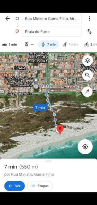 Апартаменти Lindissimo Apartamento, Ar Condic, 7 Min Da Praia! Кабу-Фріу Екстер'єр фото
